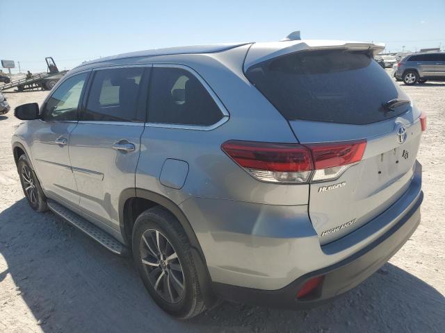 Obraz 2 z 2017 TOYOTA HIGHLANDER SE 2017 z VIN 5TDJZRFH5HS398407