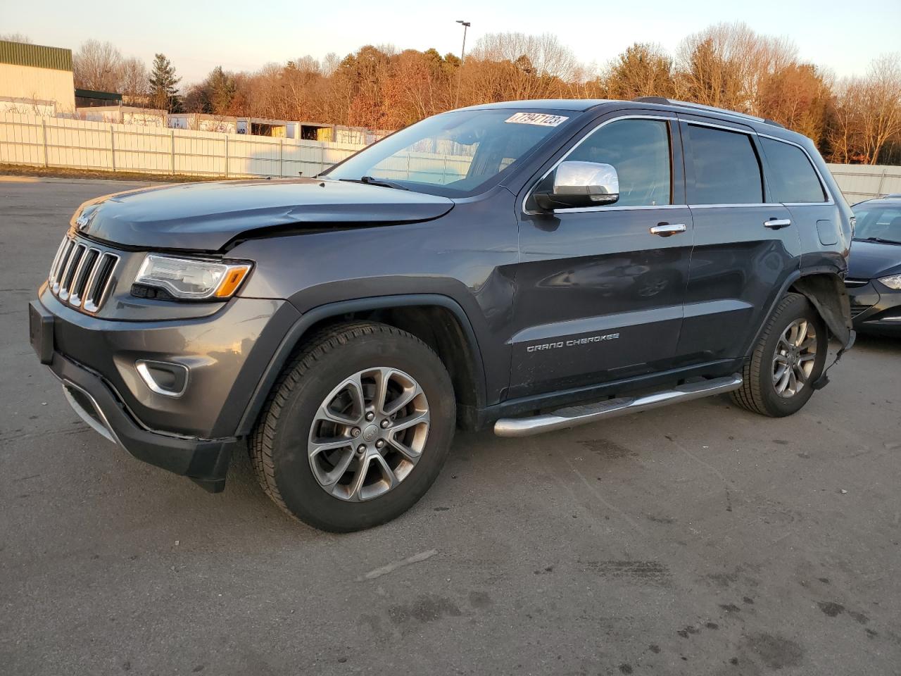 Изображение 2015 JEEP GRAND CHEROKEE LIMITED 2015