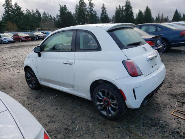 Image 2 of 2019 FIAT 500 POP 2019 with VIN 3C3CFFKH7KT716616