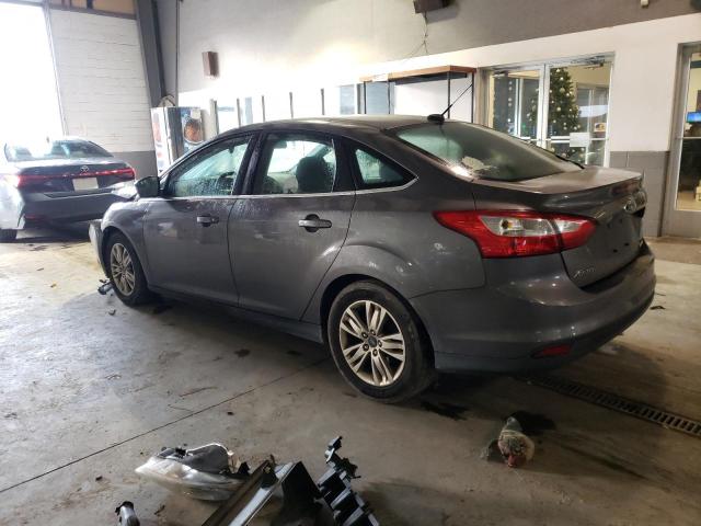 Изображение 2 2012 FORD FOCUS SEL 2012 с VIN 1FAHP3H21CL462727