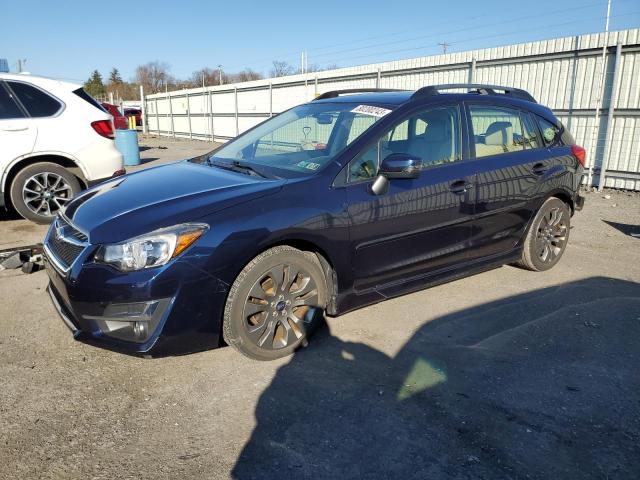 Изображение 1 2016 SUBARU IMPREZA SPORT LIMITED 2016 с VIN JF1GPAU62GH288894