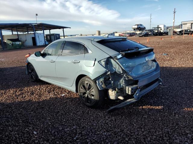 Изображение 2 2017 HONDA CIVIC EX 2017 с VIN SHHFK7H56HU205685