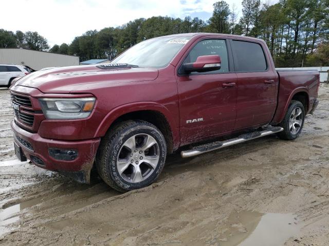 Изображение 1 2021 RAM 1500 LARAMIE 2021 с VIN 1C6SRFJT2MN790461