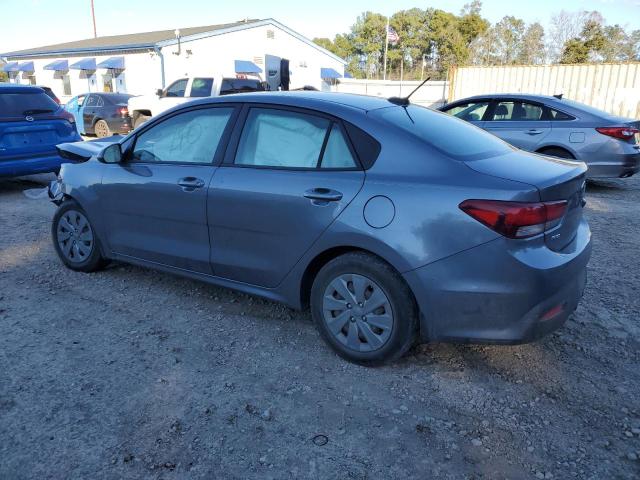 Image 2 of 2020 KIA RIO LX 2020 with VIN 3KPA24AD7LE331984