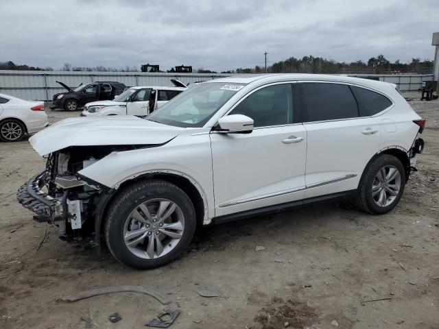 Obraz 1 z 2022 ACURA MDX  2022 z VIN 5J8YE1H36NL039689