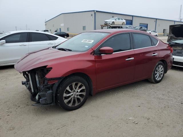 Obraz 1 z 2018 NISSAN SENTRA S 2018 z VIN 3N1AB7AP7JY306092
