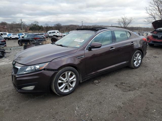 2011 KIA OPTIMA EX 2011 image