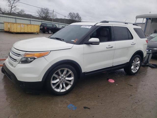 Obraz 1 z 2011 FORD EXPLORER LIMITED 2011 z VIN 1FMHK7F84BGA79441
