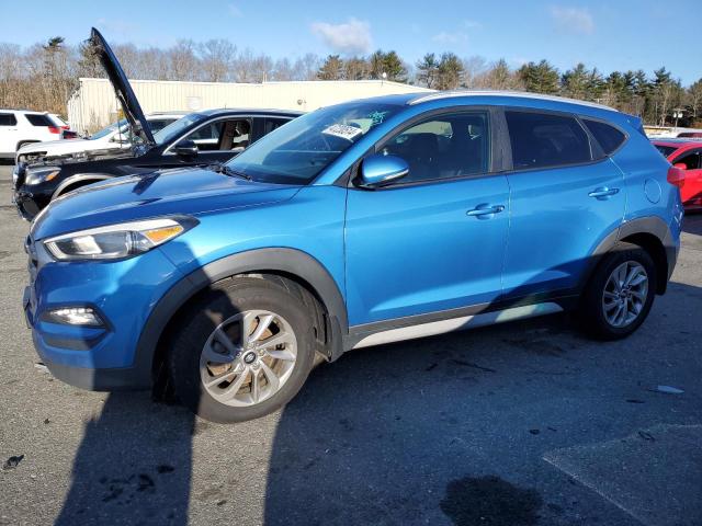 Изображение 2018 HYUNDAI TUCSON SEL 2018