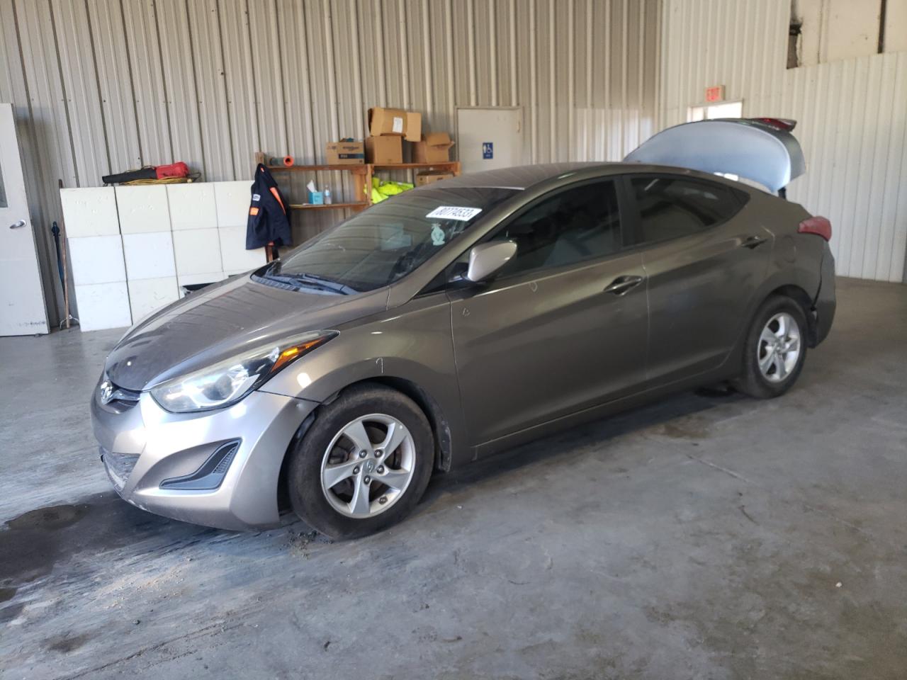 Изображение 2015 HYUNDAI ELANTRA SE 2015