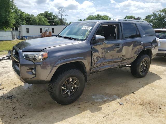 Изображение 1 2018 TOYOTA 4RUNNER SR5 2018 с VIN JTEZU5JR8J5183301
