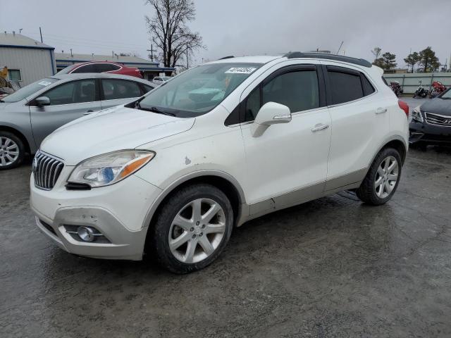 Image 1 of 2015 BUICK ENCORE PREMIUM 2015 with VIN KL4CJDSB6FB138312