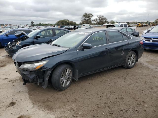 Image 1 of 2015 TOYOTA CAMRY LE 2015 with VIN 4T1BF1FK1FU078497