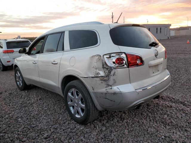 Image 2 of 2009 BUICK ENCLAVE CXL 2009 with VIN 5GAER23D99J103240