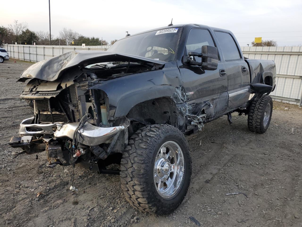 2004 GMC SIERRA K2500 HEAVY DUTY 2004 image