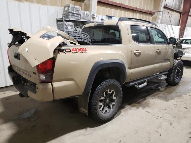 Obraz 3 z 2019 TOYOTA TACOMA DOUBLE CAB 2019 z VIN 5TFCZ5AN7KX207098
