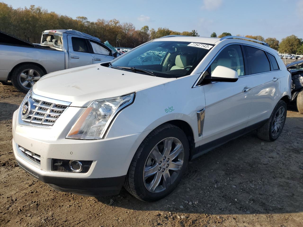 Obraz 2016 CADILLAC SRX PREMIUM COLLECTION 2016
