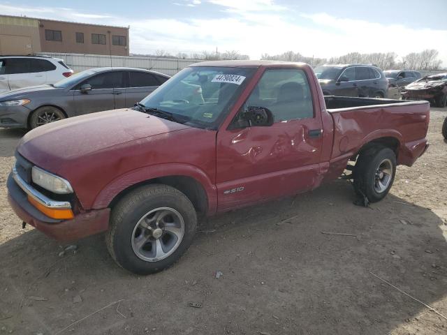 2000 CHEVROLET S TRUCK S10 2000 image