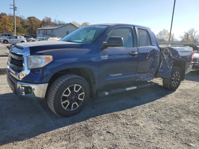 2014 TOYOTA TUNDRA DOUBLE CAB SR/SR5 2014 image