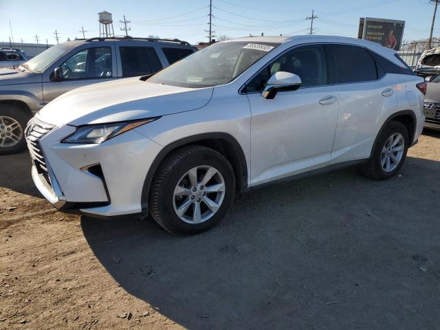 Image 1 of 2016 LEXUS RX 350 BASE 2016 with VIN 2T2BZMCAXGC030077