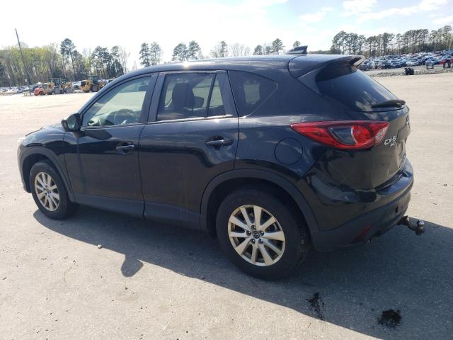 Image 2 of 2014 MAZDA CX-5 TOURING 2014 with VIN JM3KE4CY5E0406745
