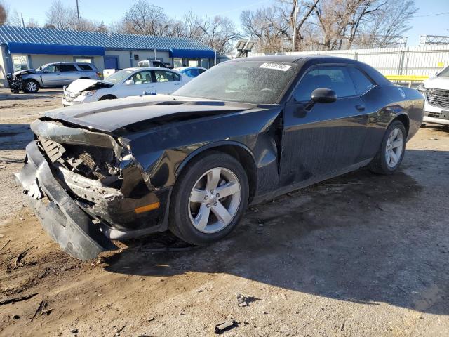 Obraz 2014 DODGE CHALLENGER SXT 2014
