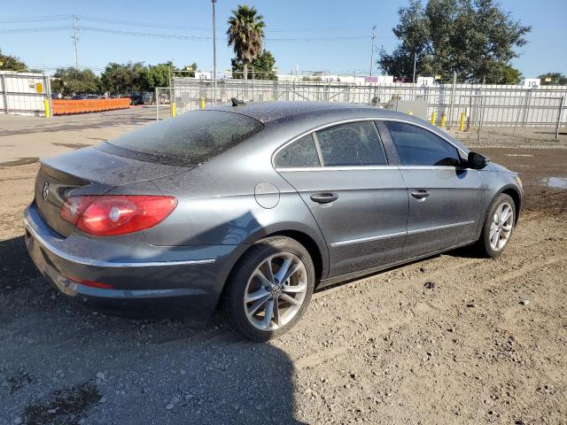 Изображение 3 2009 VOLKSWAGEN CC LUXURY 2009 с VIN WVWHL73C29E553287
