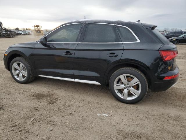 Изображение 2 2018 AUDI Q5 PRESTIGE 2018 с VIN WA1CNAFY1J2033011