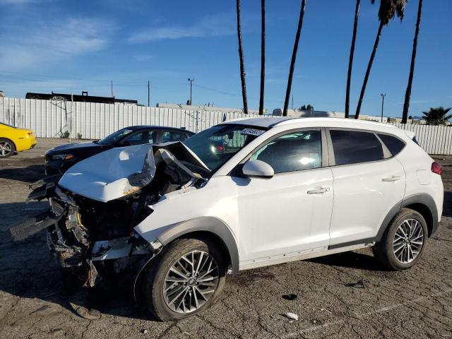 Obraz 1 z 2020 HYUNDAI TUCSON LIMITED 2020 z VIN KM8J33AL7LU131232
