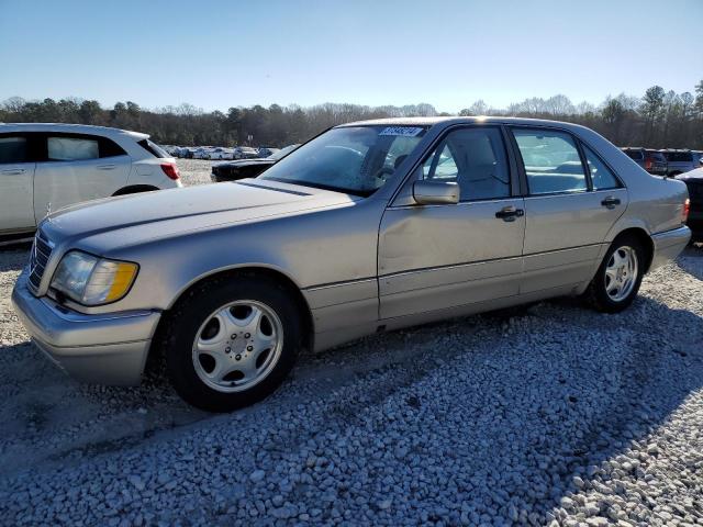 Image 1 of 1998 MERCEDES-BENZ S 420 1998 with VIN WDBGA43G2WA398969