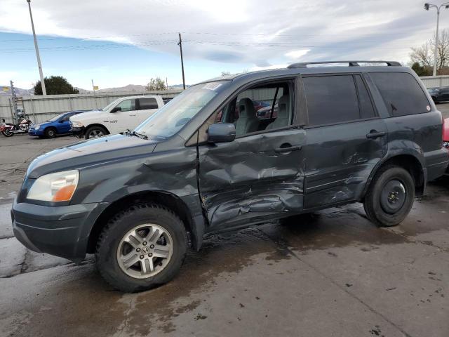 2003 HONDA PILOT EX 2003 image