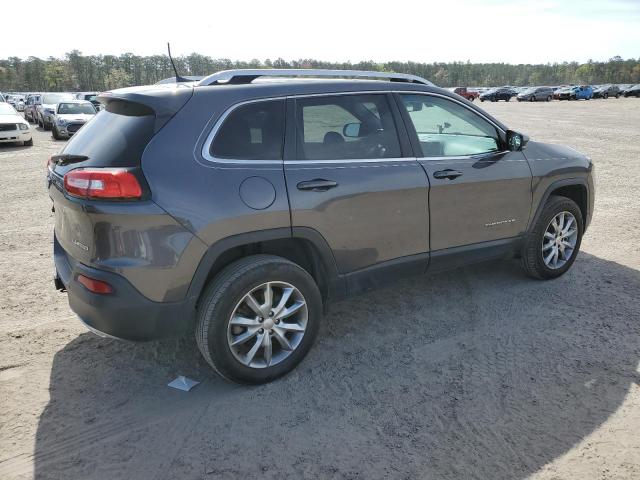 Image 3 of 2018 JEEP CHEROKEE LIMITED 2018 with VIN 1C4PJMDX5JD610108