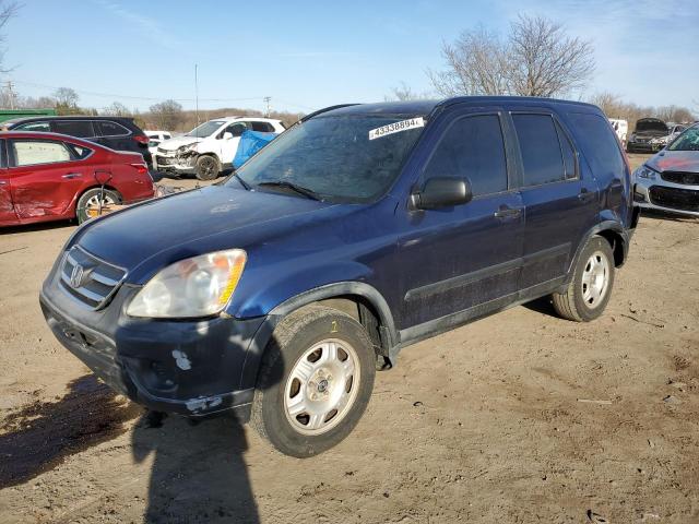 2005 HONDA CR-V LX 2005 image