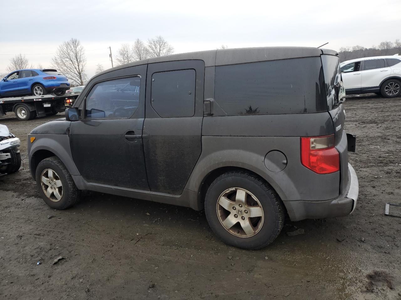 Obraz 2 z 2003 HONDA ELEMENT EX 2003 z VIN 5J6YH18533L015624