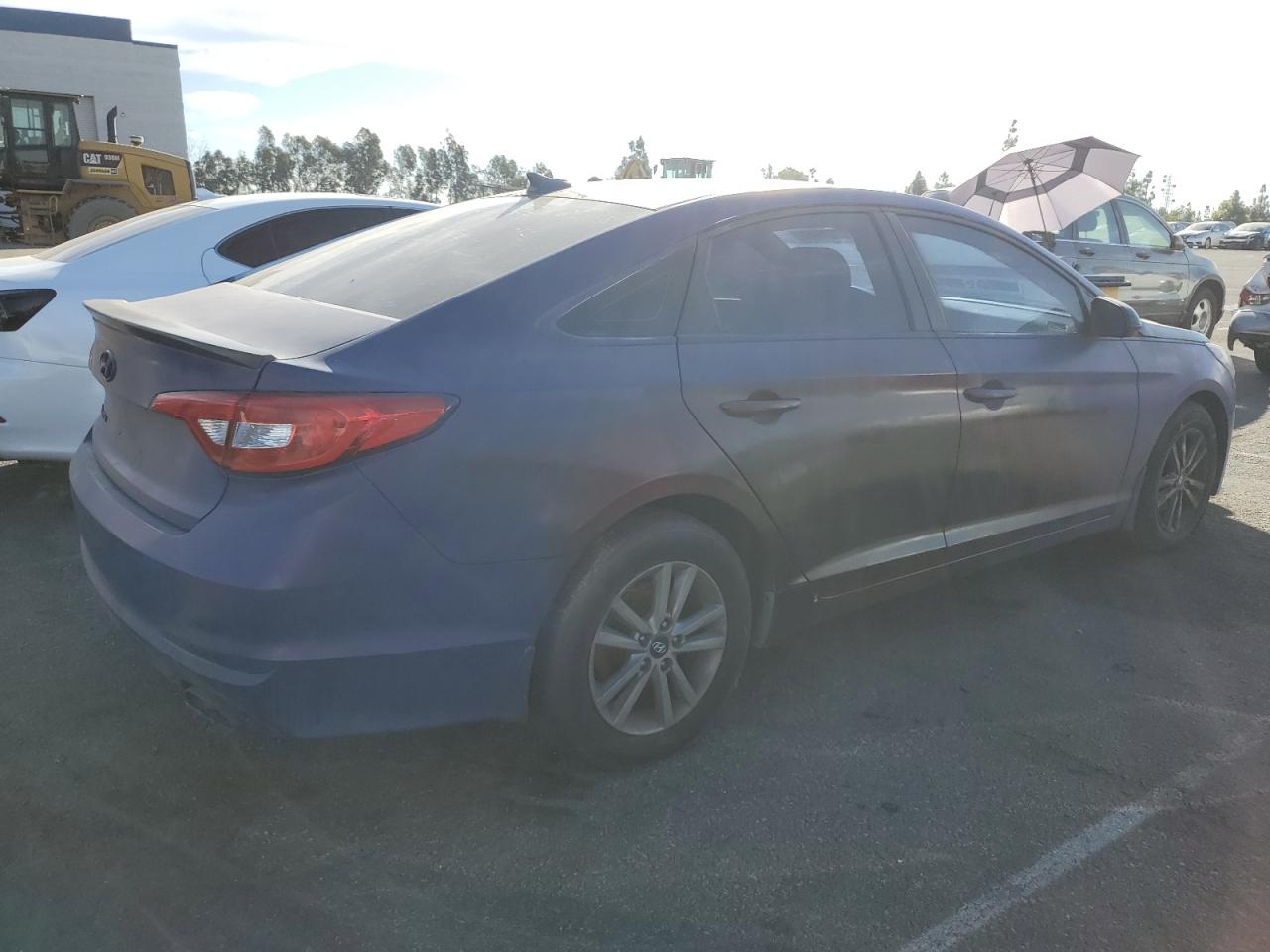 Изображение 3 2015 HYUNDAI SONATA SE 2015 с VIN 5NPE24AF5FH181960