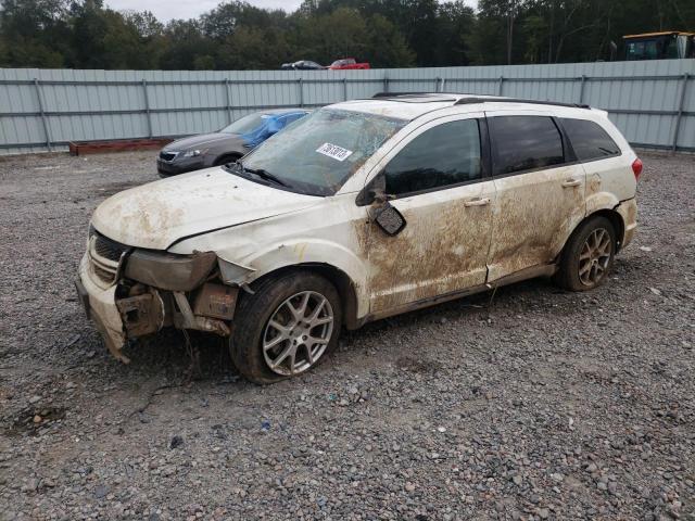 2014 DODGE JOURNEY R/T 2014 image
