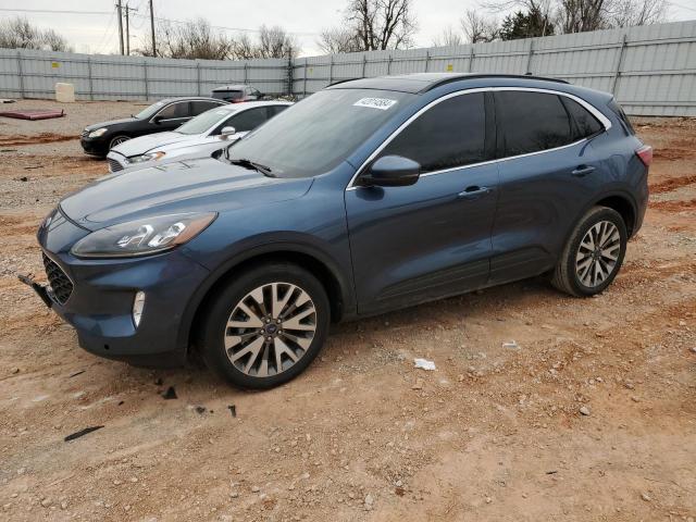 2020 FORD ESCAPE TITANIUM 2020 image