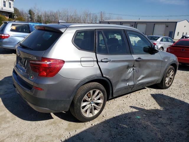 Obraz 3 z 2013 BMW X3 XDRIVE28I 2013 z VIN 5UXWX9C52D0A20260