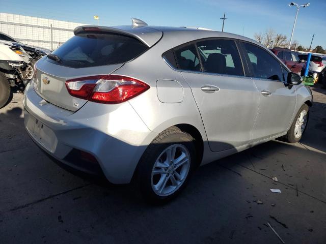 Image 3 of 2018 CHEVROLET CRUZE LT 2018 with VIN 3G1BE6SM0JS650768