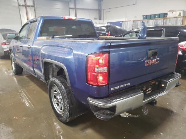 Image 2 of 2016 GMC SIERRA K1500 2016 with VIN 1GTV2LEC3GZ280541