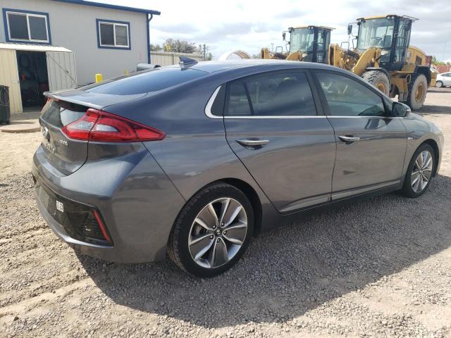 Изображение 3 2017 HYUNDAI IONIQ LIMITED 2017 с VIN KMHC05LCXHU035628