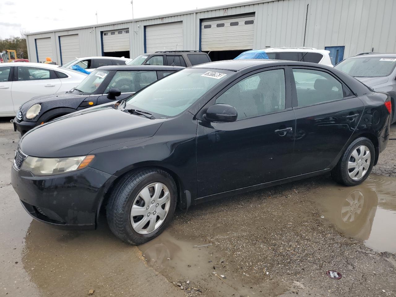 2012 KIA FORTE EX 2012 image