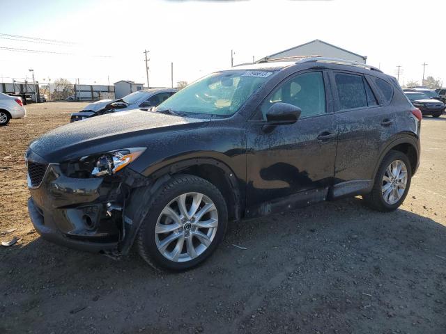Изображение 1 2014 MAZDA CX-5 GT 2014 с VIN JM3KE4DY7E0325745