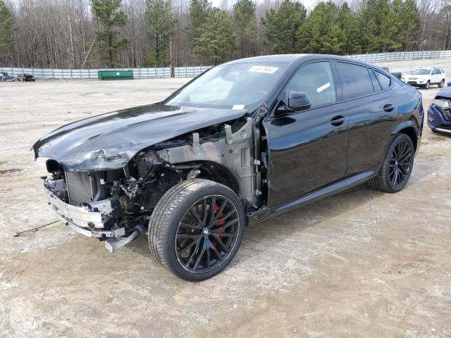 2021 BMW X6 M50I 2021 image