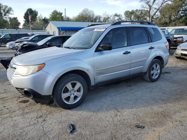 Изображение 1 2011 SUBARU FORESTER 2.5X 2011 с VIN JF2SHBBC0BH738228