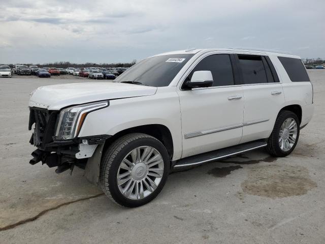 Obraz 1 z 2019 CADILLAC ESCALADE LUXURY 2019 z VIN 1GYS4BKJ3KR266782