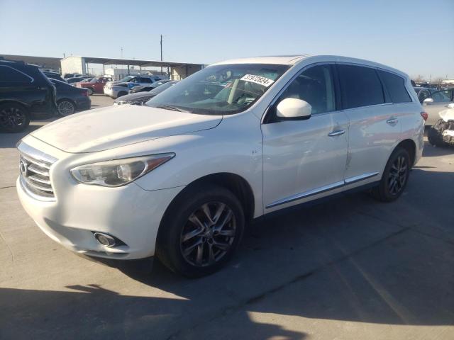 2014 INFINITI QX60  2014 image