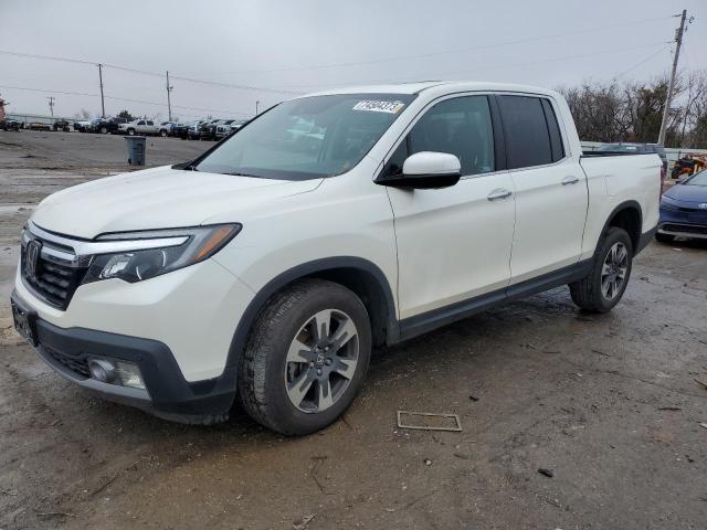 Image 1 of 2019 HONDA RIDGELINE RTL 2019 with VIN 5FPYK3F71KB030154