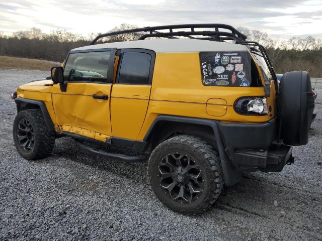 Obraz 2 z 2010 TOYOTA FJ CRUISER  2010 z VIN JTEZU4BF5AK009539