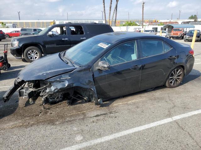 Image 1 of 2019 TOYOTA COROLLA L 2019 with VIN 5YFBURHE7KP900386